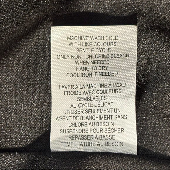 CHRISTINA B Sz L Maxi Dress Tiered Ruffled Sheer Lined Elastic Waist NEW W/ TAG - Picture 15 of 15